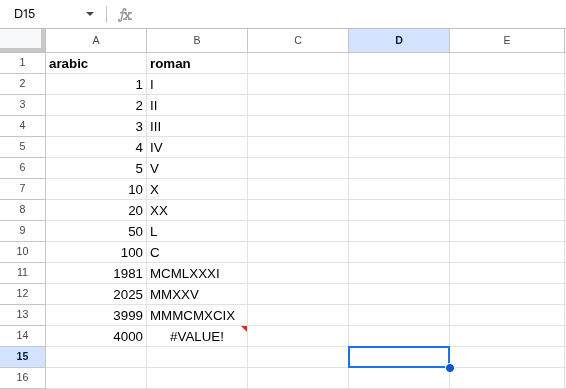 Copying formula to multiple cells